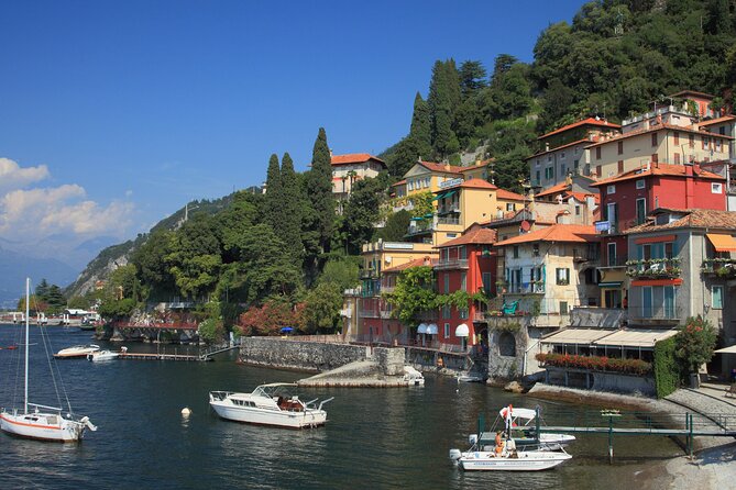 Lake Como cruise, St.Moritz and Bernina Red Train - A short look at St. Moritz