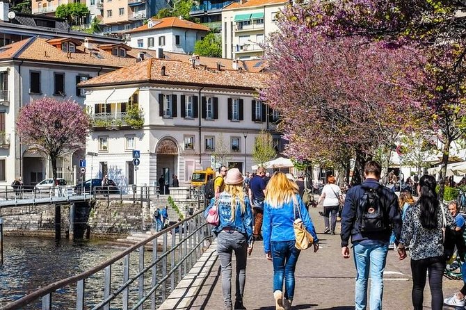 Lake Como Day Trip from Milan by Train: Private & Personalized - Key points to know before booking