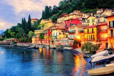 Lake Como Day Trip from Milan by Train: Private & Personalized