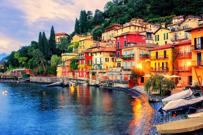 Lake Como Day Trip from Milan by Train: Private & Personalized - Choosing between Varenna, Menaggio, and Bellagio