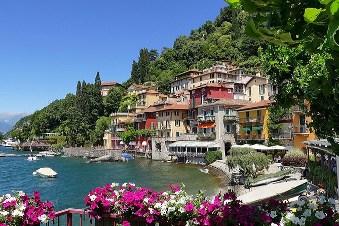 Lake Como Day Trip from Milan with a Local Guide: Private & Personalized - Ferry routes to Varenna, Menaggio, and Bellagio