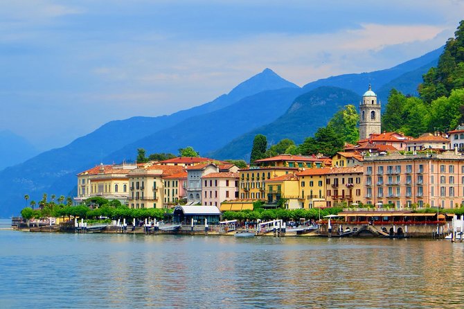 Lake Como Day Trip from Milan with a Local Guide: Private & Personalized - Bellagio, Varenna, or Menaggio: choosing your focus