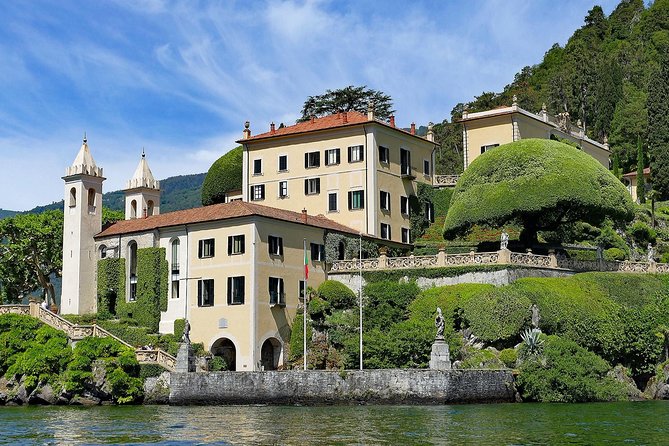 Lake Como Day Trip from Milan with a Local Guide: Private & Personalized - Picnic by the water or lunch on Isola Comacina