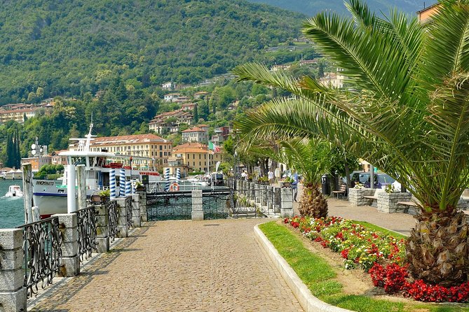 Lake Como Day Trip from Milan with a Local Guide: Private & Personalized - Villas, cruises, and the view from the water