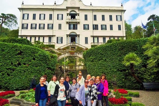 Lake Como from Milan: Varenna, Bellagio, and the Iconic Villa - Key points to know before you book
