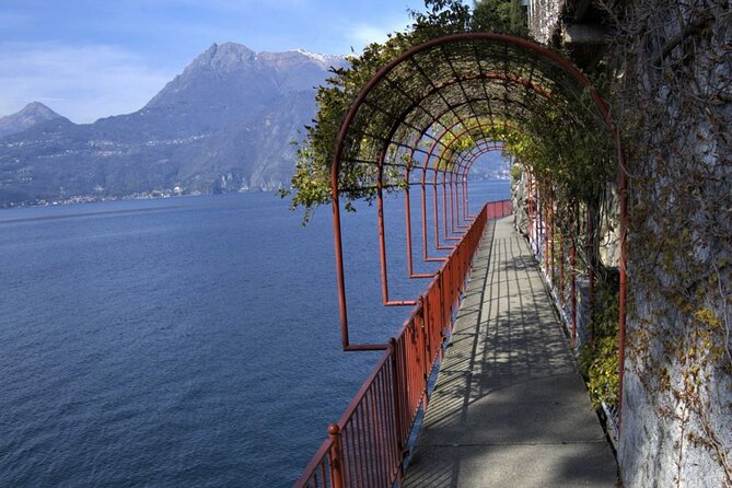 Lake Como from Milan: Varenna, Bellagio, and the Iconic Villa - The boat crossing to Bellagio