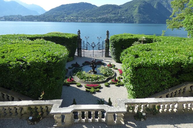 Lake Como from Milan: Varenna, Bellagio, and the Iconic Villa - Bellagio: beautiful, famous, and often crowded