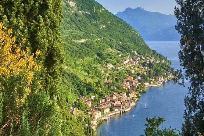 Lake Como from Milan: Varenna, Bellagio, and the Iconic Villa - Varenna: a gentle first look at the lake
