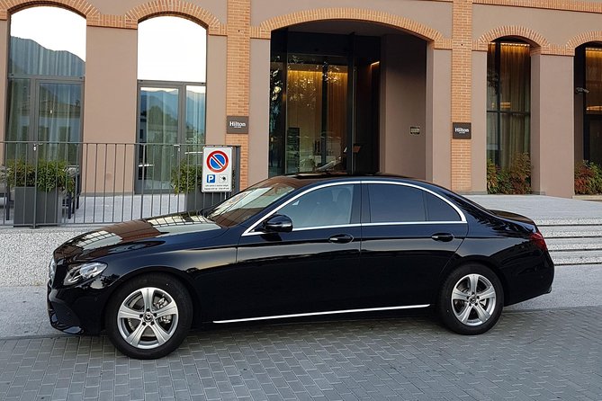 Lake Como-Private Transfer Como-Cernobbio-Moltrasio-Laglio to MXP - The communication issue you should handle yourself