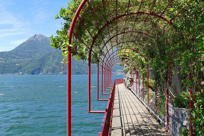 Lake Como, Swiss Alps and Bernina Train From Milan - Starting at Piazza Duca d’Aosta in Milan