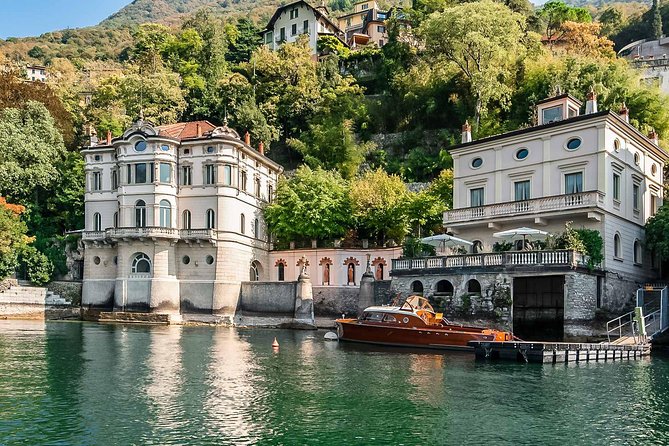Lake Como & Switzerland Day Trip from Milan with Scenic Boat Tour - Crossing into Lugano, Switzerland