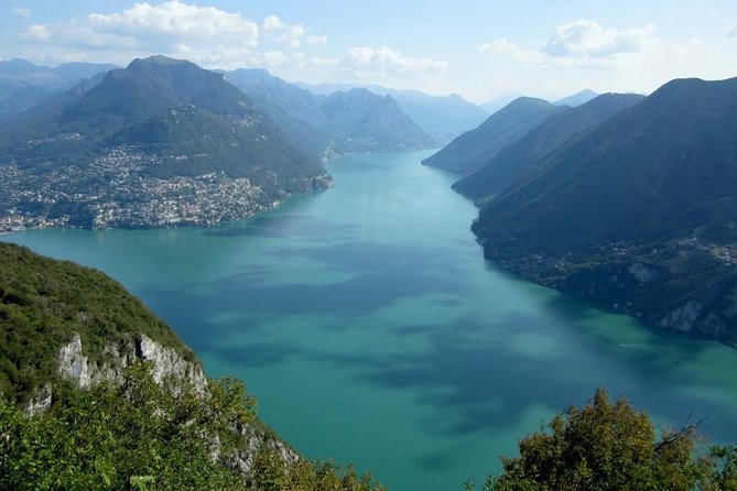 Lake Como & Switzerland Day Trip from Milan with Scenic Boat Tour - Como Cathedral and the old center
