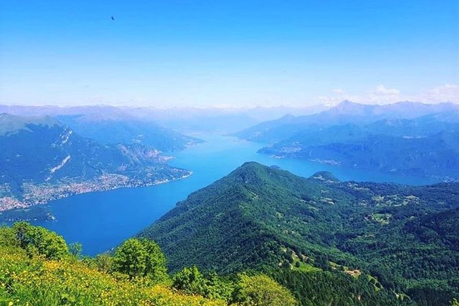 Lake Como trekking private guided tour, from Milan - Why Monte San Primo makes a good Lake Como day
