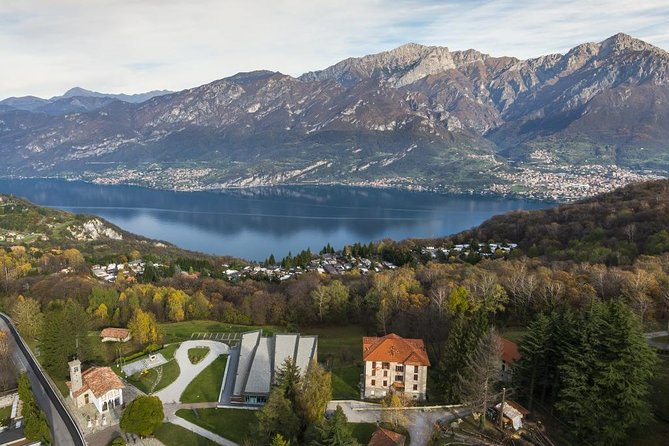 Lake Como trekking private guided tour, from Milan - The view from 1,600 meters