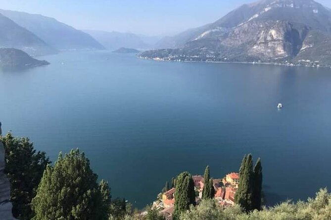 Lake Como & UNESCO Dry-stone Walls Vineyards - Varenna: a compact Lake Como introduction