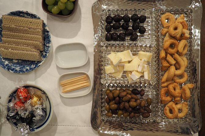 Learn to Cook Italian Recipes with an Italian Chef - What happens during the three hours