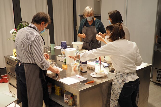 Learn to Cook Italian Recipes with an Italian Chef - Making fresh pasta or dumplings by hand