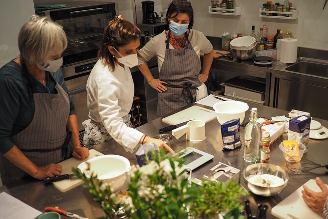 Learn to Cook Italian Recipes with an Italian Chef - Dessert with a Milanese or Italian touch