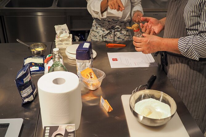 Learn to Cook Italian Recipes with an Italian Chef - Group size, teaching style, and comfort