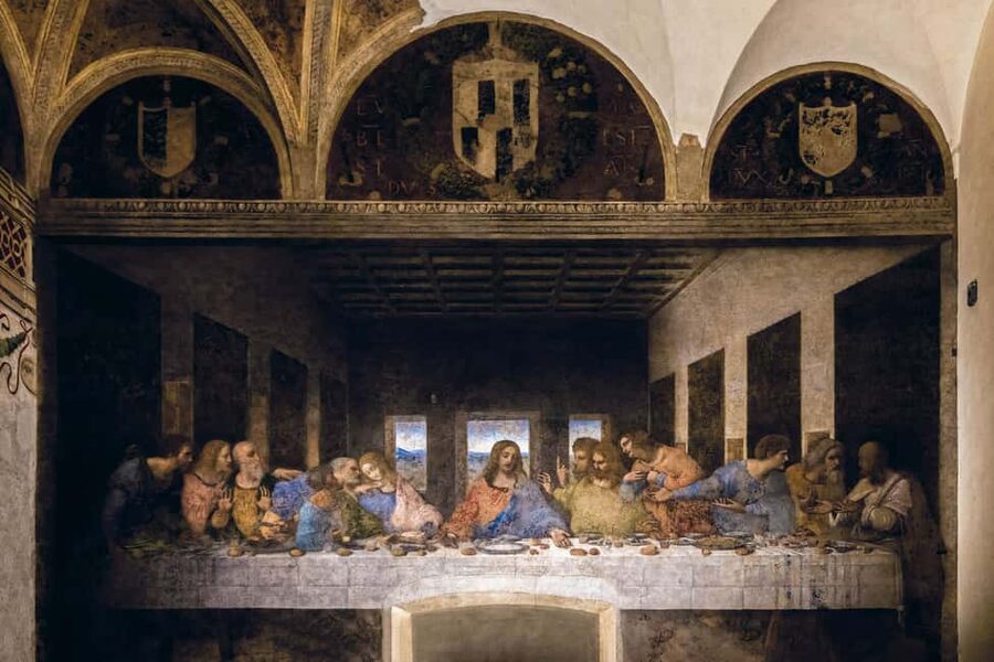 Leonardo Da Vinci's Last Supper Guided Tour - Key points to know before booking