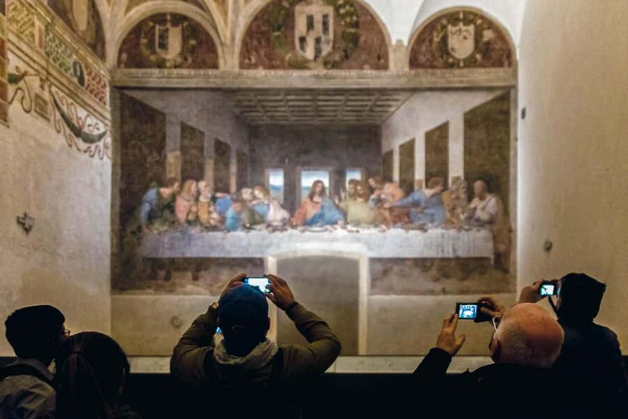 Leonardo Da Vinci's Last Supper Guided Tour - Why seeing the Last Supper takes planning