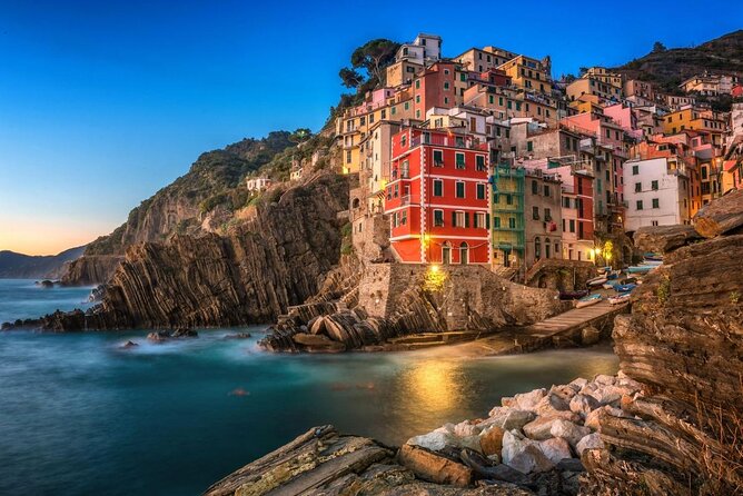 Ligurian Colors, Cinque Terre Full Day Private Transfer Excursion From Milan - From Milan to the Ligurian coast
