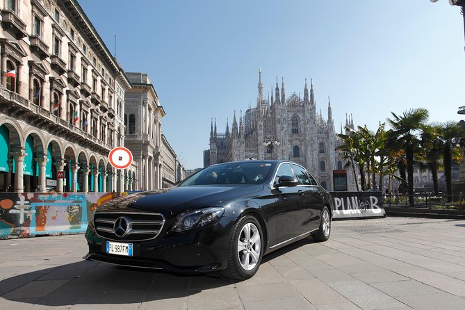 LINATE - MILANO airport transfer - Key points to know before booking