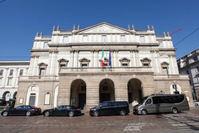 LINATE – MILANO airport transfer