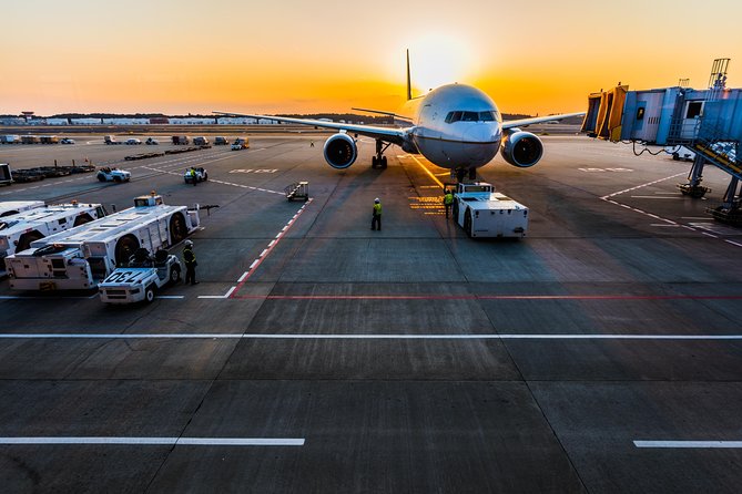 LINATE -MILANO airport transfer with private Luxury Van. - From Linate Airport to Your Milan Address