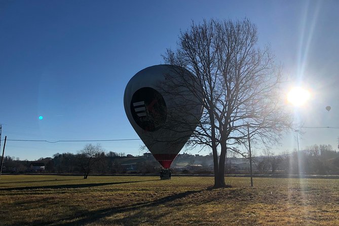 Lombardy Hot Air Balloon Flight Milan - What the castles add to the flight