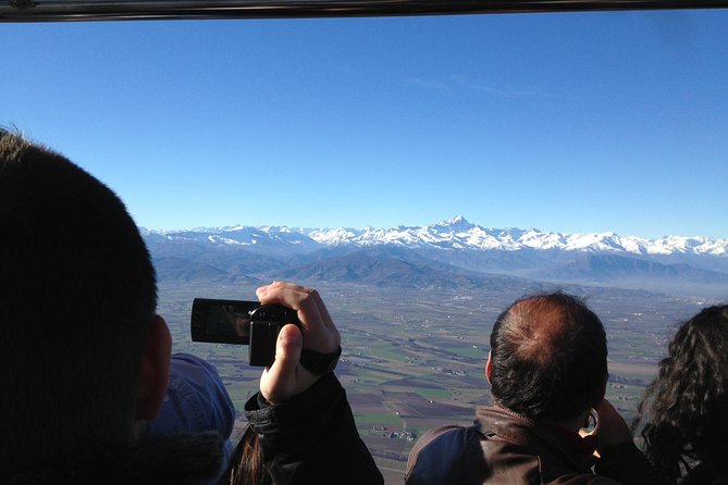 Lombardy Hot Air Balloon Flight Milan - Who will enjoy this flight most?