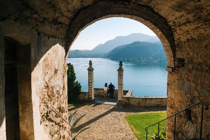Lugano & Morcote, private tour from Milan. - Leaving Milan for Lugano