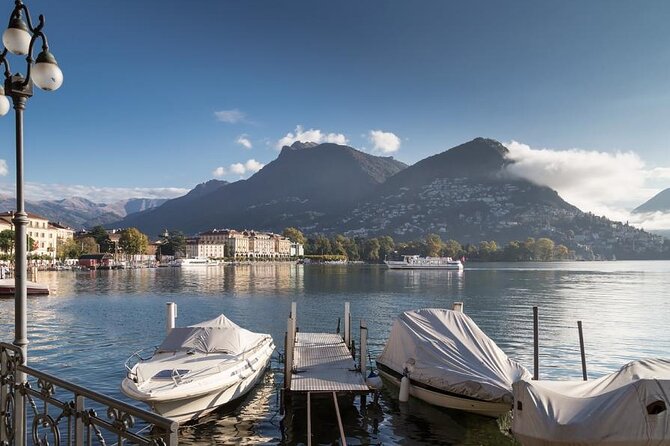 Lugano & Morcote, private tour from Milan. - Two hours among Lugano’s shops and churches
