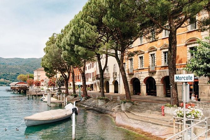 Lugano & Morcote, private tour from Milan. - Why the private format matters