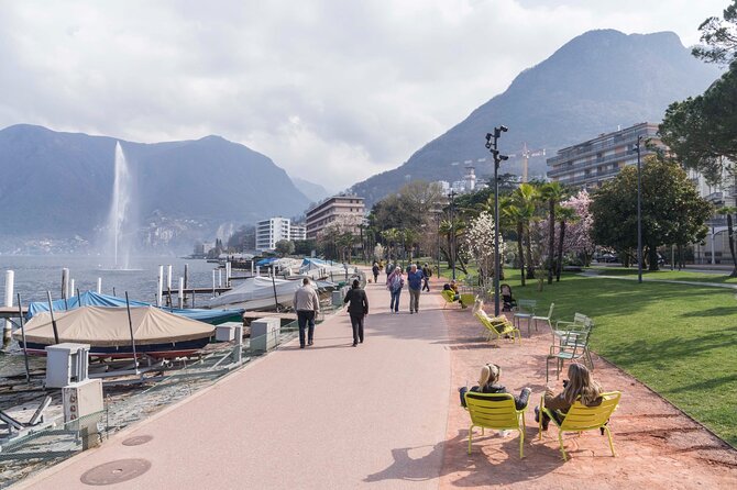 Lugano & Morcote, private tour from Milan. - What to know before you book