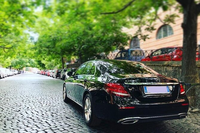 Luxury private Transfer from Milan center to Malpensa Airport - Is $86.37 per person a fair price?