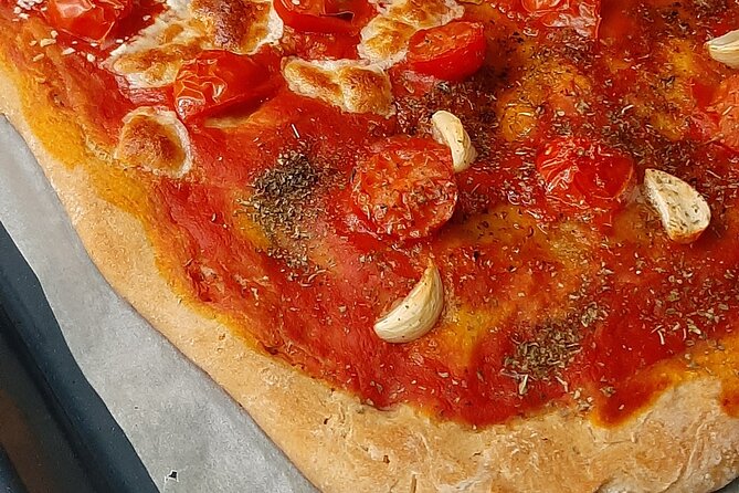Mamma Mia! Authentic Italian Pizza Making Class - Topping, Baking, and Eating Your Own Pizza