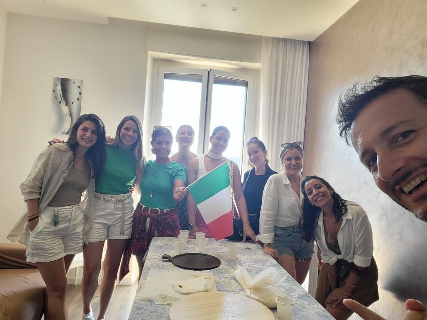 Mamma Mia - Bake The Real Italian Pizza - Key Points at a Glance