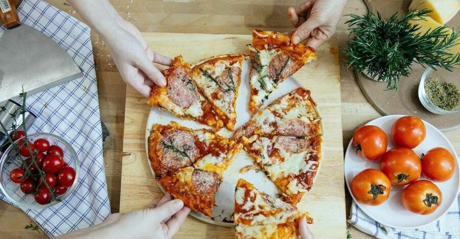 Mamma Mia - Bake The Real Italian Pizza - Shaping, Baking, and Choosing the Flavors