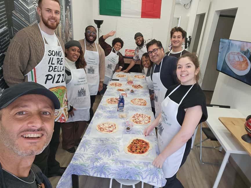 Mamma Mia - Bake The Real Italian Pizza - Why the Small Group Matters