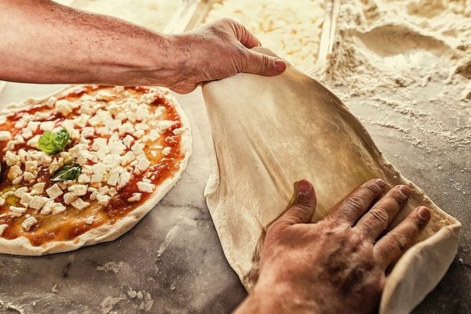 Mamma Mia! Make Your Own Italian Pizza in Milan - From toppings to the finished pizza