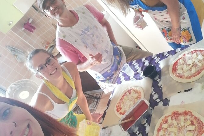 Mamma Mia! Make Your Own Italian Pizza in Milan - Armando’s teaching style shapes the evening
