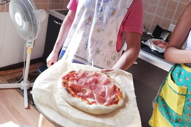 Mamma Mia! Make Your Own Italian Pizza in Milan - A small studio, not a grand cooking school