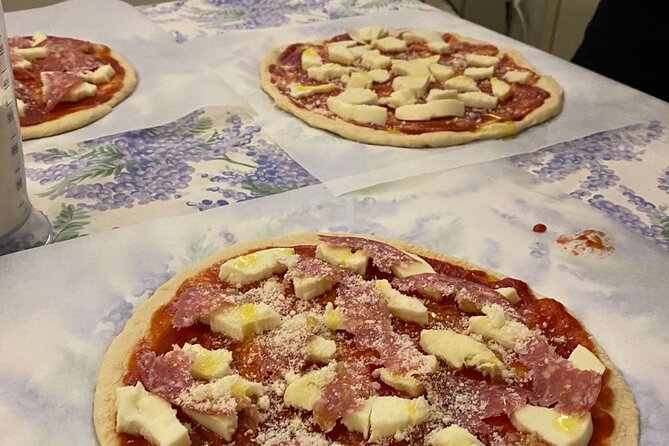 Mamma Mia! Make Your Own Italian Pizza in Milan - The dough lesson is the heart of the experience