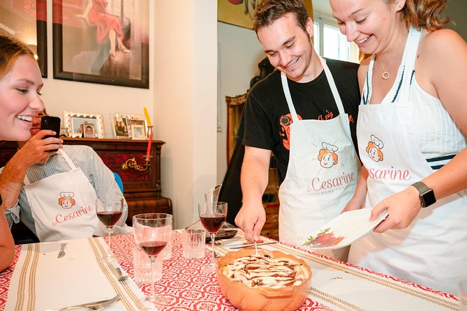 Market Tour & Typical Dining at a Local's Home in Milan - The social side of lunch at home