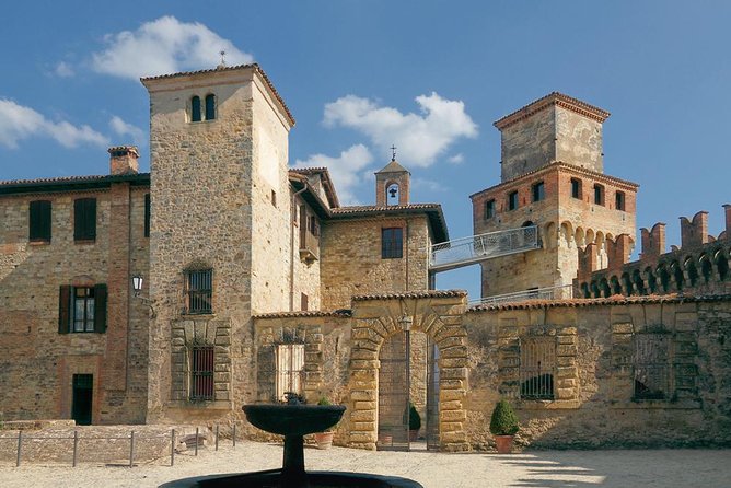 Medieval villages & Cremona Stradivari's town, tour from Milan - The Museo del Violino and Stradivari’s Cremona