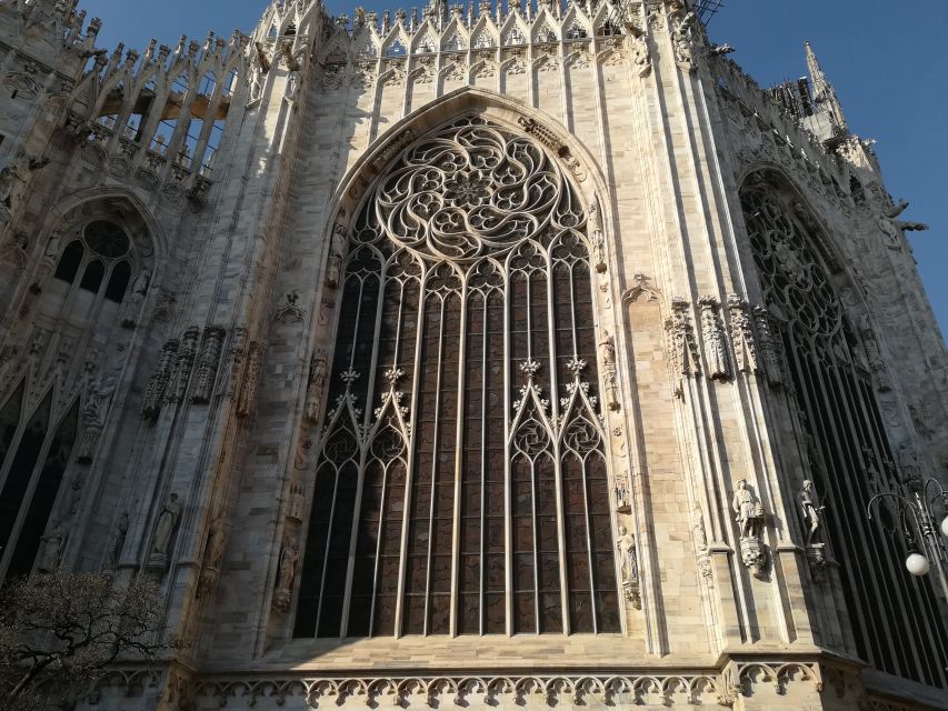 Milan: 4-Hour Art and History Private Walking Tour - Key points to know before booking