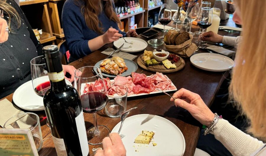 Milan: Aperitivo with Food Selection & a Glass of Wine - What the $41 price really covers