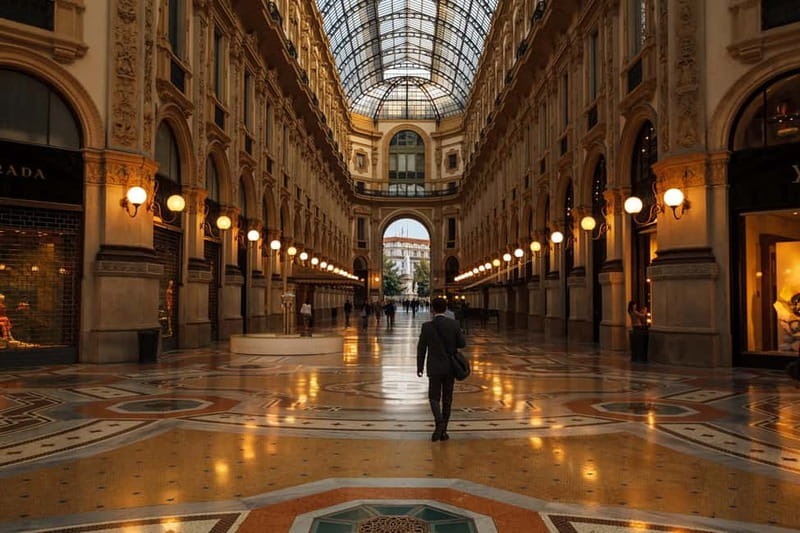 Milan: Best of City Walking Tour with Last Supper Tickets - Key points at a glance