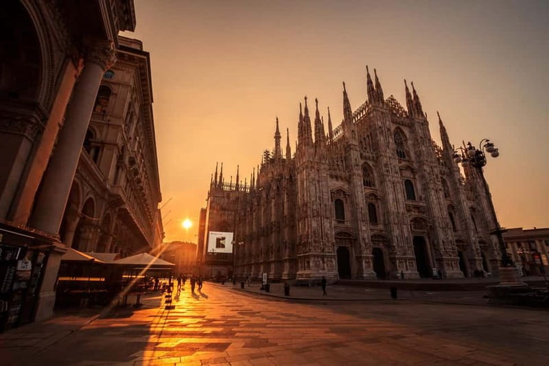 Milan: Best of City Walking Tour with Last Supper Tickets - Teatro alla Scala and Milan’s opera tradition